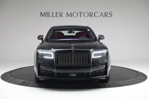 Used 2022 Rolls-Royce Black Badge Ghost for sale Sold at Maserati of Westport in Westport CT 06880 2