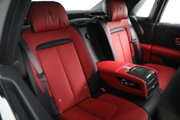 Used 2022 Rolls-Royce Black Badge Ghost for sale Sold at Maserati of Westport in Westport CT 06880 20