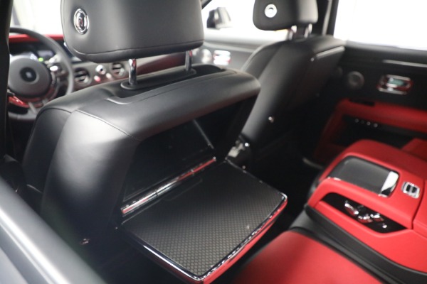 Used 2022 Rolls-Royce Black Badge Ghost for sale Sold at Maserati of Westport in Westport CT 06880 21