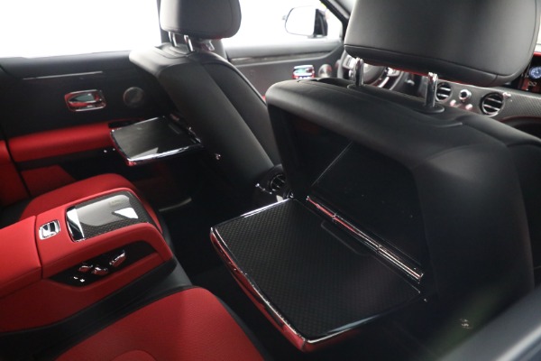 Used 2022 Rolls-Royce Black Badge Ghost for sale Sold at Maserati of Westport in Westport CT 06880 22