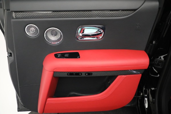 Used 2022 Rolls-Royce Black Badge Ghost for sale Sold at Maserati of Westport in Westport CT 06880 23