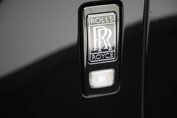 Used 2022 Rolls-Royce Black Badge Ghost for sale $365,900 at Maserati of Westport in Westport CT 06880 25