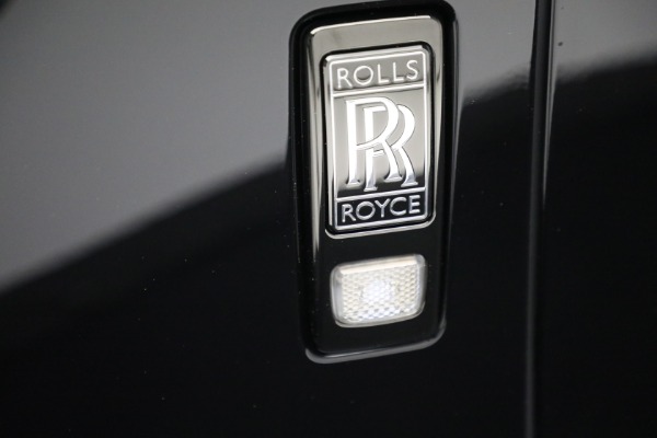 Used 2022 Rolls-Royce Black Badge Ghost for sale Sold at Maserati of Westport in Westport CT 06880 25