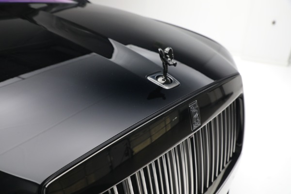 Used 2022 Rolls-Royce Black Badge Ghost for sale $365,900 at Maserati of Westport in Westport CT 06880 26