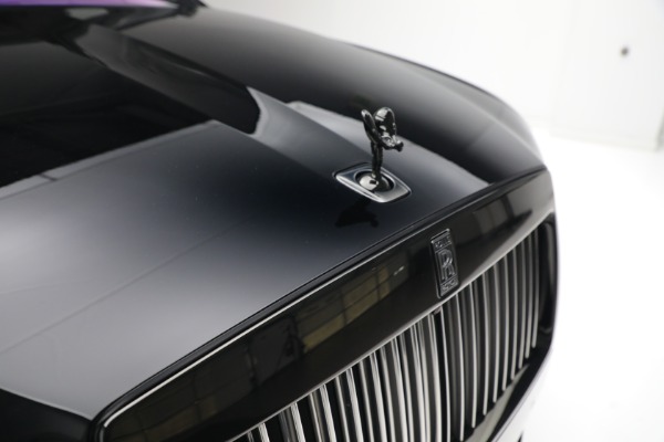 Used 2022 Rolls-Royce Black Badge Ghost for sale Sold at Maserati of Westport in Westport CT 06880 26