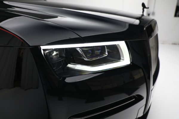 Used 2022 Rolls-Royce Black Badge Ghost for sale Sold at Maserati of Westport in Westport CT 06880 27