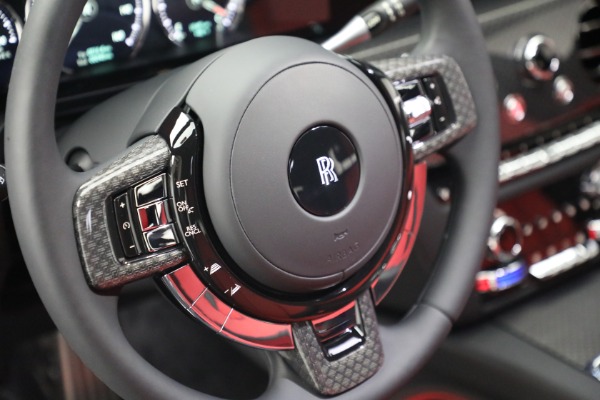 Used 2022 Rolls-Royce Black Badge Ghost for sale Sold at Maserati of Westport in Westport CT 06880 28