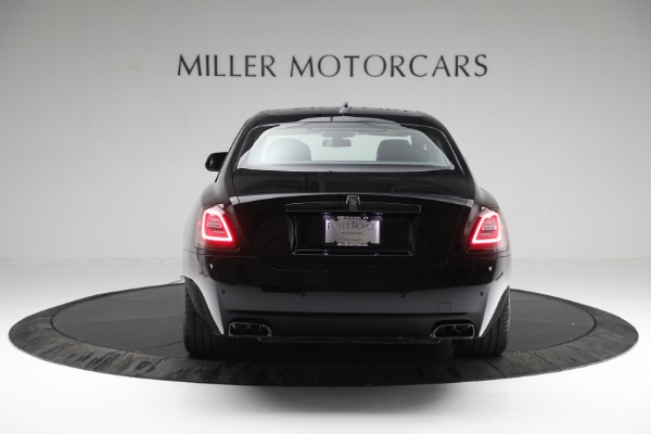 Used 2022 Rolls-Royce Black Badge Ghost for sale Sold at Maserati of Westport in Westport CT 06880 7
