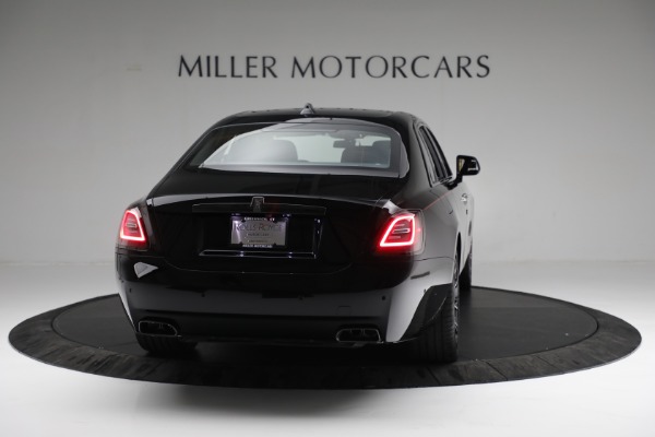 Used 2022 Rolls-Royce Black Badge Ghost for sale $365,900 at Maserati of Westport in Westport CT 06880 8
