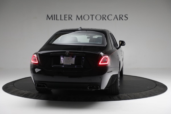 Used 2022 Rolls-Royce Black Badge Ghost for sale Sold at Maserati of Westport in Westport CT 06880 8