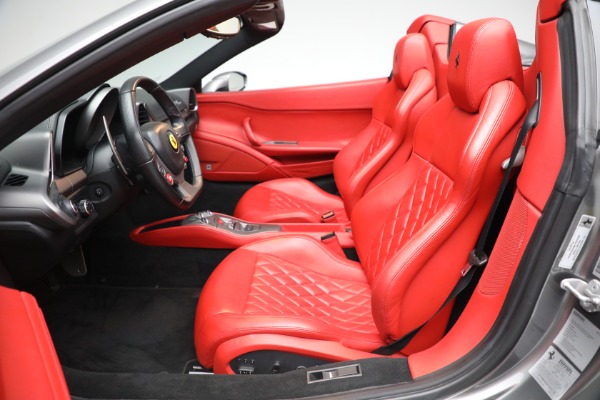 Used 2015 Ferrari 458 Spider for sale Sold at Maserati of Westport in Westport CT 06880 26