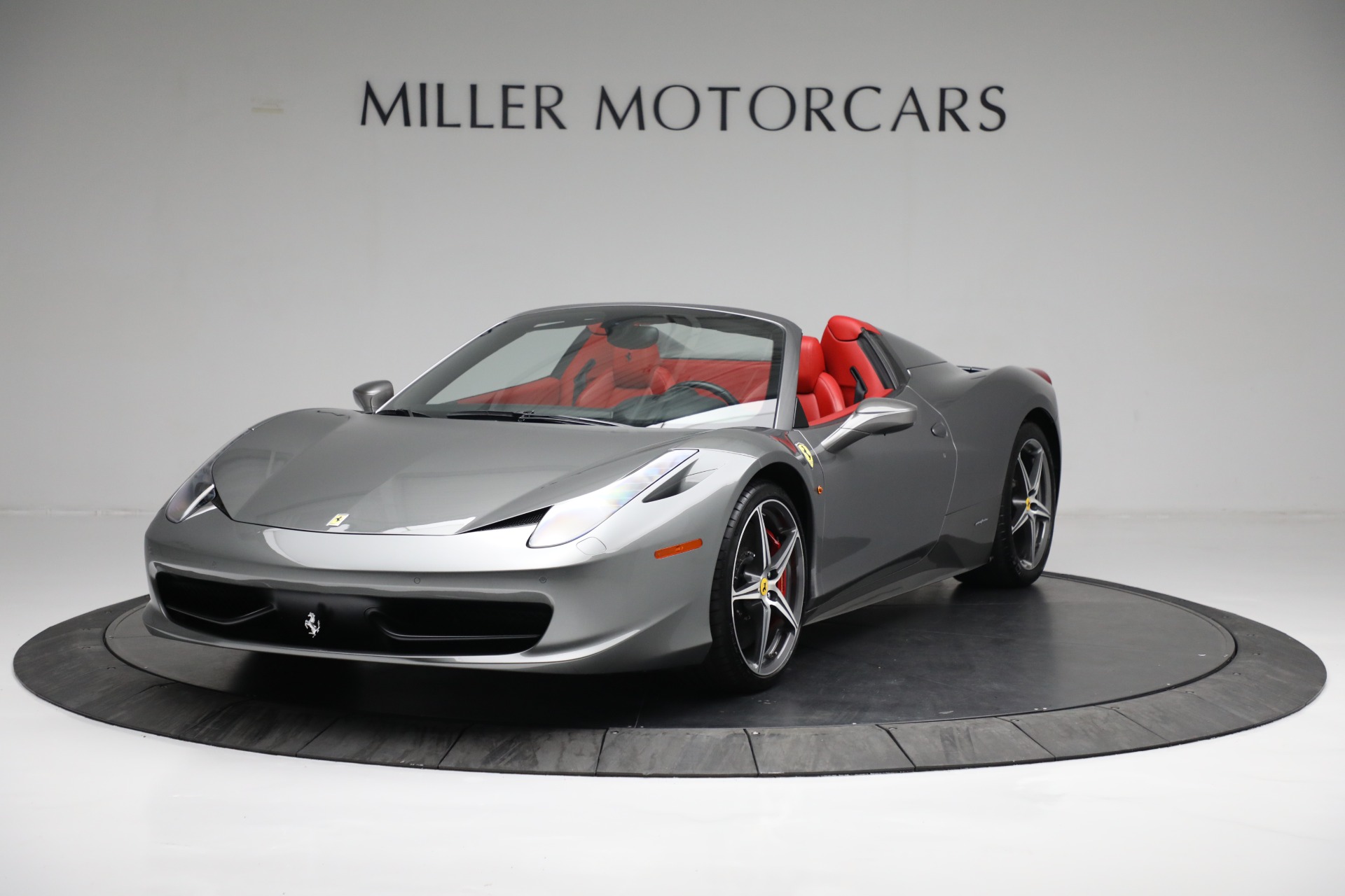 Used 2015 Ferrari 458 Spider for sale Sold at Maserati of Westport in Westport CT 06880 1