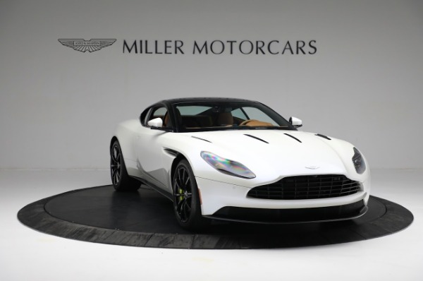 Used 2020 Aston Martin DB11 AMR for sale $234,990 at Maserati of Westport in Westport CT 06880 10