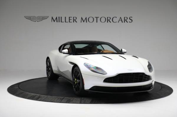 Used 2020 Aston Martin DB11 AMR for sale Sold at Maserati of Westport in Westport CT 06880 10