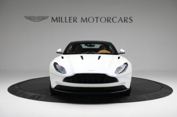 Used 2020 Aston Martin DB11 AMR for sale $234,990 at Maserati of Westport in Westport CT 06880 11