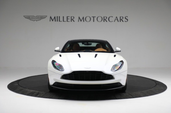 Used 2020 Aston Martin DB11 AMR for sale Sold at Maserati of Westport in Westport CT 06880 11