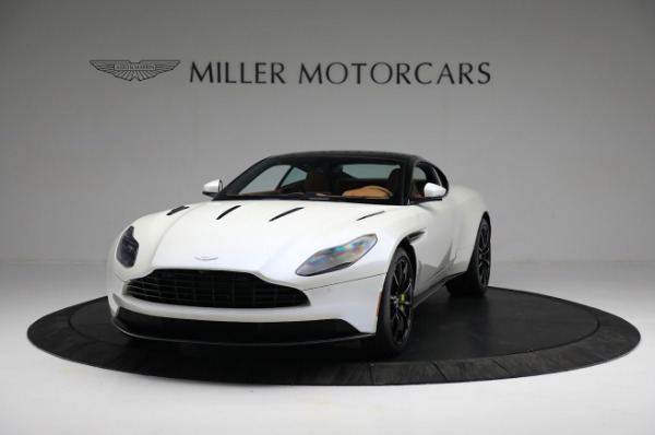 Used 2020 Aston Martin DB11 AMR for sale $234,990 at Maserati of Westport in Westport CT 06880 12
