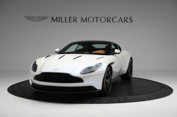 Used 2020 Aston Martin DB11 AMR for sale Sold at Maserati of Westport in Westport CT 06880 12