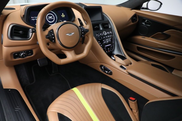 Used 2020 Aston Martin DB11 AMR for sale $234,990 at Maserati of Westport in Westport CT 06880 13