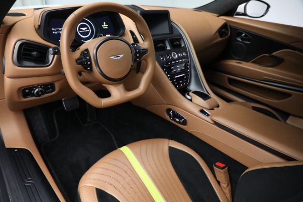 Used 2020 Aston Martin DB11 AMR for sale Sold at Maserati of Westport in Westport CT 06880 13