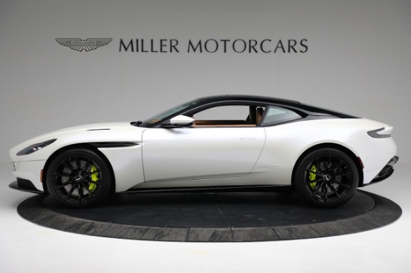 Used 2020 Aston Martin DB11 AMR for sale $234,990 at Maserati of Westport in Westport CT 06880 2