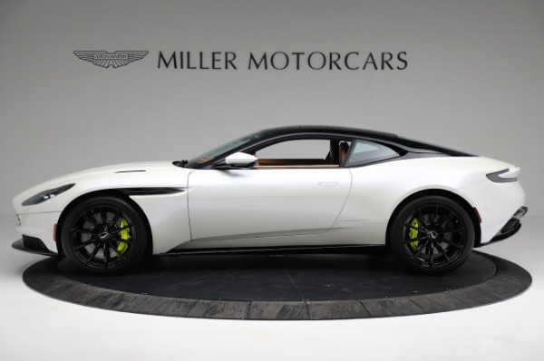 Used 2020 Aston Martin DB11 AMR for sale Sold at Maserati of Westport in Westport CT 06880 2