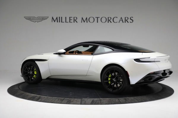 Used 2020 Aston Martin DB11 AMR for sale Sold at Maserati of Westport in Westport CT 06880 3