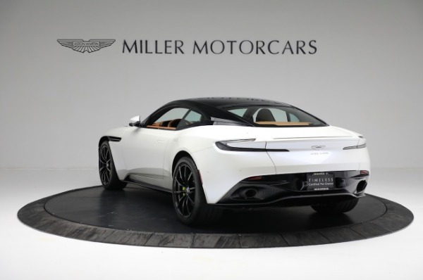 Used 2020 Aston Martin DB11 AMR for sale $234,990 at Maserati of Westport in Westport CT 06880 4