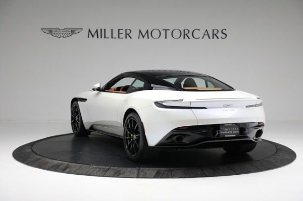 Used 2020 Aston Martin DB11 AMR for sale Sold at Maserati of Westport in Westport CT 06880 4