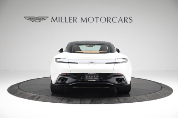 Used 2020 Aston Martin DB11 AMR for sale Sold at Maserati of Westport in Westport CT 06880 5