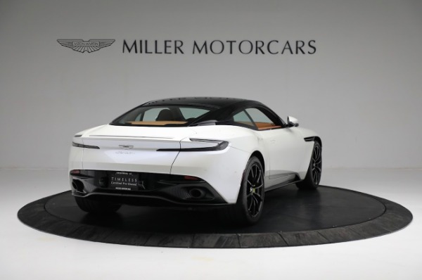 Used 2020 Aston Martin DB11 AMR for sale Sold at Maserati of Westport in Westport CT 06880 6