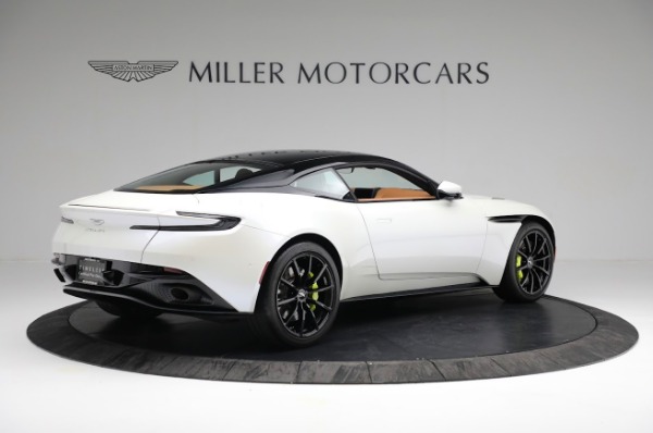 Used 2020 Aston Martin DB11 AMR for sale Sold at Maserati of Westport in Westport CT 06880 7