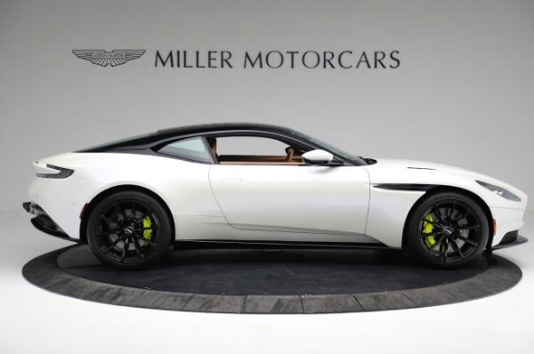 Used 2020 Aston Martin DB11 AMR for sale Sold at Maserati of Westport in Westport CT 06880 8