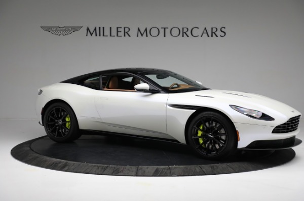 Used 2020 Aston Martin DB11 AMR for sale Sold at Maserati of Westport in Westport CT 06880 9