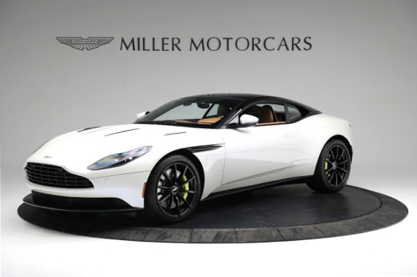 Used 2020 Aston Martin DB11 AMR for sale Sold at Maserati of Westport in Westport CT 06880 1