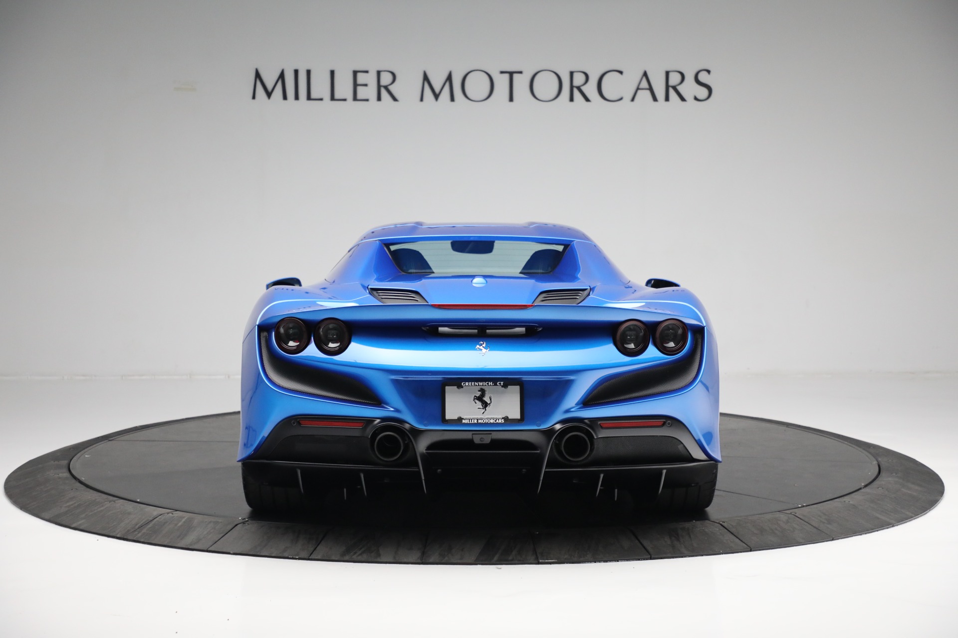Pre-Owned 2021 Ferrari F8 Spider For Sale (Special Pricing