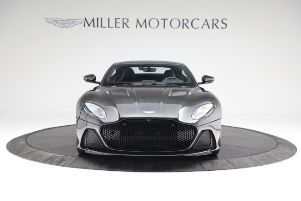 Used 2021 Aston Martin DBS Superleggera for sale Sold at Maserati of Westport in Westport CT 06880 11