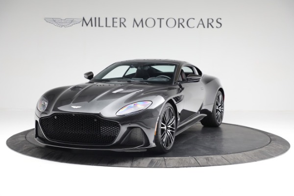 Used 2021 Aston Martin DBS Superleggera for sale Sold at Maserati of Westport in Westport CT 06880 12