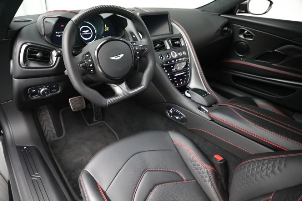 Used 2021 Aston Martin DBS Superleggera for sale Sold at Maserati of Westport in Westport CT 06880 13