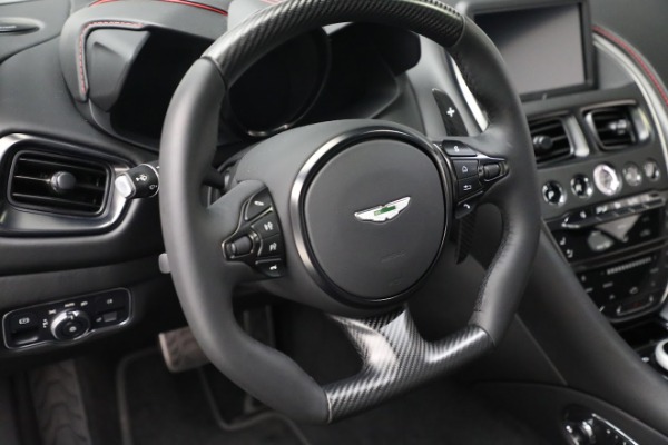 Used 2021 Aston Martin DBS Superleggera for sale Sold at Maserati of Westport in Westport CT 06880 18