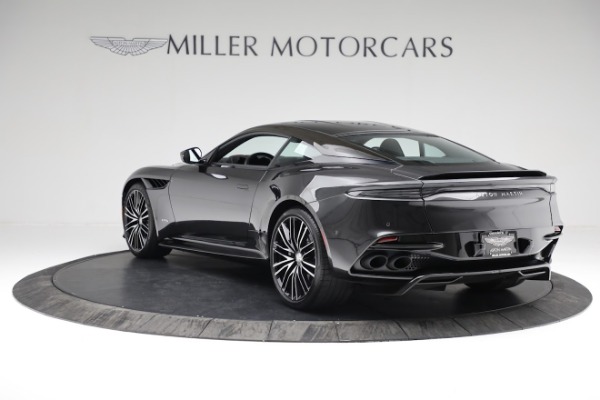 Used 2021 Aston Martin DBS Superleggera for sale Sold at Maserati of Westport in Westport CT 06880 4