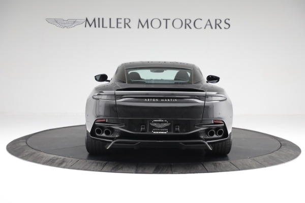 Used 2021 Aston Martin DBS Superleggera for sale Sold at Maserati of Westport in Westport CT 06880 5