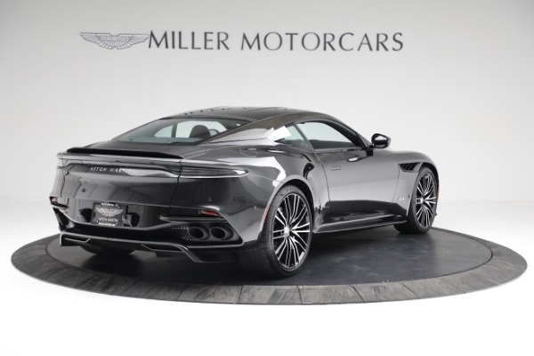 Used 2021 Aston Martin DBS Superleggera for sale Sold at Maserati of Westport in Westport CT 06880 6