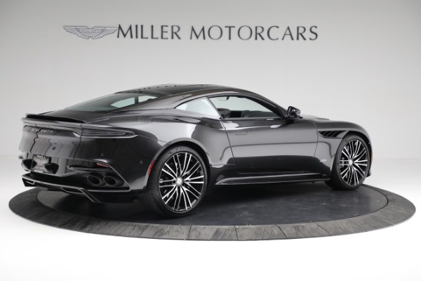 Used 2021 Aston Martin DBS Superleggera for sale Sold at Maserati of Westport in Westport CT 06880 7