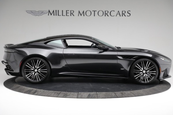 Used 2021 Aston Martin DBS Superleggera for sale Sold at Maserati of Westport in Westport CT 06880 8