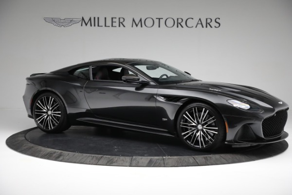 Used 2021 Aston Martin DBS Superleggera for sale Sold at Maserati of Westport in Westport CT 06880 9