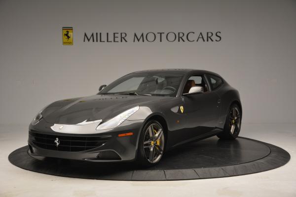 Used 2014 Ferrari FF for sale Sold at Maserati of Westport in Westport CT 06880 1