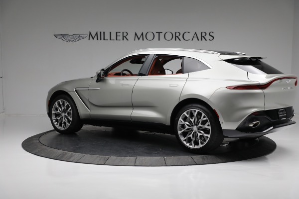 Used 2021 Aston Martin DBX for sale $204,990 at Maserati of Westport in Westport CT 06880 3