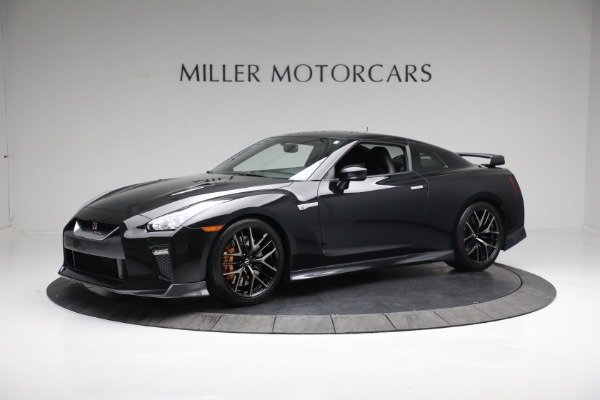 Used 2017 Nissan GT-R Premium for sale Sold at Maserati of Westport in Westport CT 06880 2