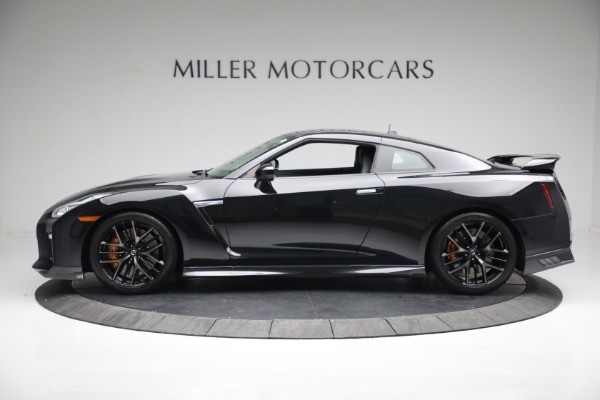 Used 2017 Nissan GT-R Premium for sale Sold at Maserati of Westport in Westport CT 06880 3